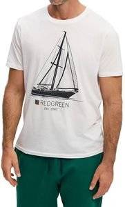 T-SHIRT REDGREEN RG10000  (M)