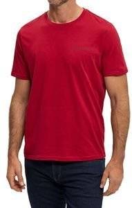 T-SHIRT REDGREEN RG10002 RED (M)