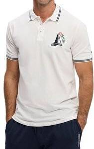 T-SHIRT POLO REDGREEN RG10004 ����� (L)