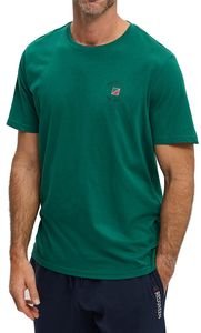 T-SHIRT REDGREEN RG10009 GREEN (L)