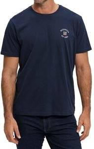 T-SHIRT REDGREEN RG10009 BLUE (XXL)