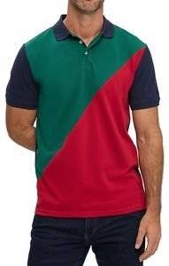 T-SHIRT POLO REDGREEN RG10010 ICON (L)