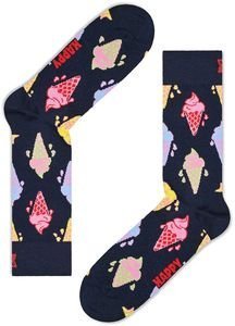 ΚΑΛΤΣΕΣ HAPPY SOCKS ICE CREAM P000724 (41-46) ΚΑΛΤΣΕΣ HAPPY SOCKS ICE CREAM P000724 (41-46)