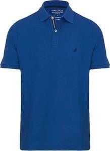 T-SHIRT POLO NAUTICA K17000 4MM ΜΠΛΕ ΡΟΥΑ (XXL) T-SHIRT POLO NAUTICA K17000 4MM ΜΠΛΕ ΡΟΥΑ (XXL)