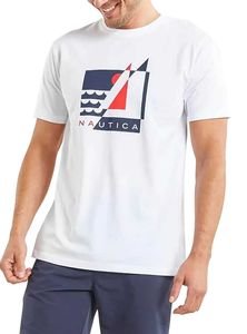 T-SHIRT NAUTICA LOSSIE N1M01632 908 