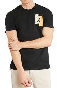 T-SHIRT NAUTICA NIAGARA N1M01691 011 ����� (XL)