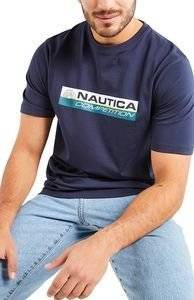 T-SHIRT NAUTICA VANCE N7M01372 459 ������ ���� (XXXL)