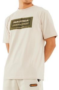 T-SHIRT NAUTICA BLAKE N7M01378 207  (S)