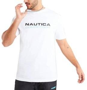 T-SHIRT NAUTICA MAC N7M01410 908 ����� (L)