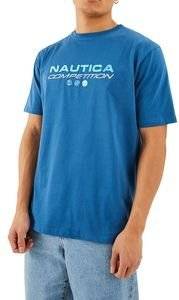 T-SHIRT NAUTICA DANE N7M01413 420 ���� (S)