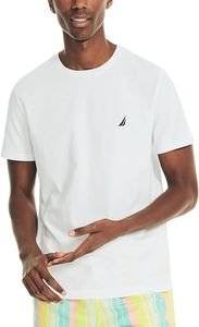 T-SHIRT NAUTICA V36701 1BW ����� (XL)