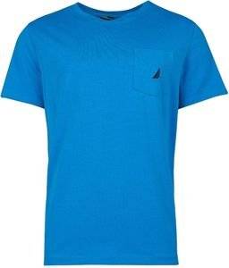T-SHIRT NAUTICA V45000 4TI �������� (S)