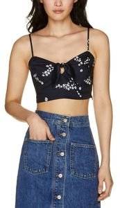TOP BENETTON 5HO05T3G7 FLORAL   (L)