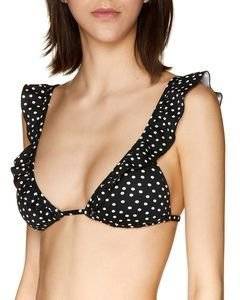 BIKINI TOP BENETTON 3DYX5R1GO ���� ����� (XS)