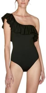 ΟΛΟΣΩΜΟ ΜΑΓΙΟ BENETTON 3P4H5I028 ΜΑΥΡΟ (XS) ΟΛΟΣΩΜΟ ΜΑΓΙΟ BENETTON 3P4H5I028 ΜΑΥΡΟ (XS)