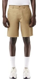 ΒΕΡΜΟΥΔΑ LACOSTE GABARDINE CHINO FH8140 CB8 ΜΠΕΖ (40) ΒΕΡΜΟΥΔΑ LACOSTE GABARDINE CHINO FH8140 CB8 ΜΠΕΖ (40)