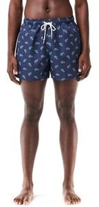  BOXER LACOSTE CROCODILE PRINT MH7188 QRN  