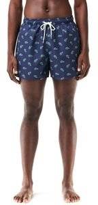 ����� BOXER LACOSTE CROCODILE PRINT MH7188 QRN ������ ���� (M)