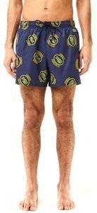 ����� BOXER LACOSTE PRINTED  MH7272 Z57 ������ ���� (M)