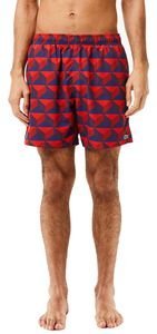  BOXER LACOSTE ROBERT GEORGE PRINT MH7628 IKL /