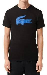 T-SHIRT LACOSTE 3D PRINT CROCODILE TH2042 IL5 �����/���� (L)