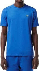 T-SHIRT LACOSTE TH7618 IXW ΜΠΛΕ ΗΛΕΚΤΡΙΚ (XL) T-SHIRT LACOSTE TH7618 IXW ΜΠΛΕ ΗΛΕΚΤΡΙΚ (XL)