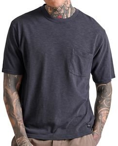 T-SHIRT FUNKY BUDDHA FBM009-009-04 ANTHRAC (L) T-SHIRT FUNKY BUDDHA FBM009-009-04 ANTHRAC (L)