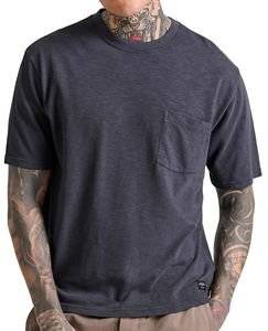 T-SHIRT FUNKY BUDDHA FBM009-009-04 ANTHRAC (XXL)