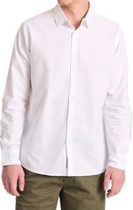 ΠΟΥΚΑΜΙΣΟ FUNKY BUDDHA FBM009-034-05 ΛΕΥΚΟ (M) ΠΟΥΚΑΜΙΣΟ FUNKY BUDDHA FBM009-034-05 ΛΕΥΚΟ (M)