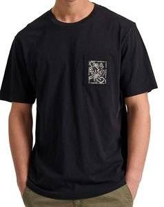 T-SHIRT FUNKY BUDDHA FBM009-066-04  (M)