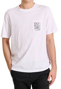 T-SHIRT FUNKY BUDDHA FBM009-066-04  (L)