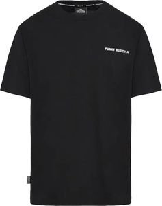 T-SHIRT FUNKY BUDDHA FBM009-022-04 ΜΑΥΡΟ (L) T-SHIRT FUNKY BUDDHA FBM009-022-04 ΜΑΥΡΟ (L)