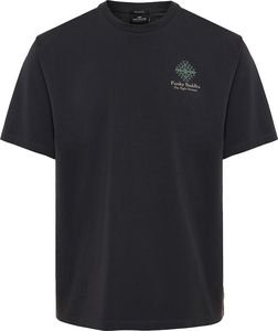 T-SHIRT FUNKY BUDDHA FBM009-069-04 ANTHRAC (XXL)