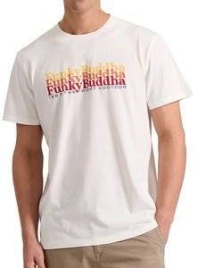 T-SHIRT FUNKY BUDDHA FBM009-044-04 ����� (XL)