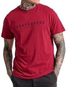 T-SHIRT FUNKY BUDDHA FBM009-010-04 ������� (XXL)