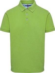 T-SHIRT POLO FUNKY BUDDHA FBM009-010-11 GRASS GREEN (XXL)