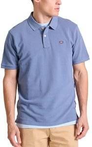 T-SHIRT POLO FUNKY BUDDHA FBM009-001-11 ���� (L)