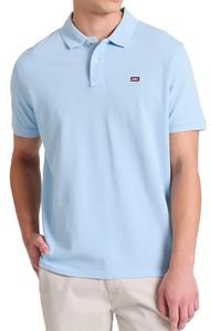T-SHIRT POLO FUNKY BUDDHA FBM009-001-11 ΓΑΛΑΖΙΟ (M) T-SHIRT POLO FUNKY BUDDHA FBM009-001-11 ΓΑΛΑΖΙΟ (M)