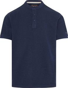 T-SHIRT POLO FUNKY BUDDHA FBM009-008-11 NAVY MEL (XL) T-SHIRT POLO FUNKY BUDDHA FBM009-008-11 NAVY MEL (XL)