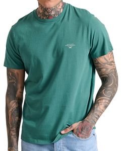 T-SHIRT FUNKY BUDDHA BRANDED PRINT FBM009-001-04 ΠΡΑΣΙΝΟ (XXXL) T-SHIRT FUNKY BUDDHA BRANDED PRINT FBM009-001-04 ΠΡΑΣΙΝΟ (XXXL)
