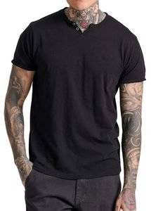 T-SHIRT FUNKY BUDDHA FBM009-004-04  (L)
