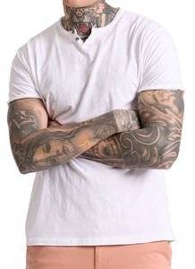 T-SHIRT FUNKY BUDDHA FBM009-004-04 ����� (XXL)