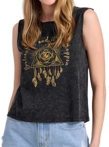 T-SHIRT FUNKY BUDDHA FBL009-152-04 ΜΑΥΡΟ (M) T-SHIRT FUNKY BUDDHA FBL009-152-04 ΜΑΥΡΟ (M)