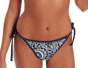 BIKINI BRIEF BLUEPOINT HIPPIE CHIC 24065007 02 ����� (XL)