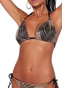 BIKINI TOP BLUEPOINT AFRICAN OVATION GOLD 24066017 19  (M)