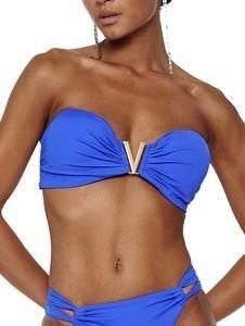 BIKINI TOP BLUEPOINT SOLIDS 24066096 14 ���� ���� (XL)