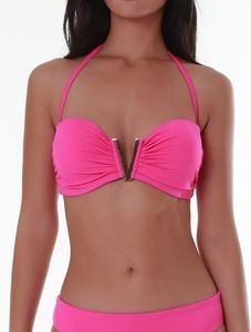 BIKINI TOP BLUEPOINT SOLIDS 24066096 06 ΦΟΥΞΙΑ (M) BIKINI TOP BLUEPOINT SOLIDS 24066096 06 ΦΟΥΞΙΑ (M)