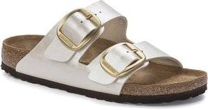 �������� BIRKENSTOCK ARIZONA BIG BUCKLE NARROW 1020021 PEARL ����� (39)