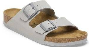  BIRKENSTOCK SYNTHETICS ARIZONA BF NARROW 1027696 STONE COIN (43)