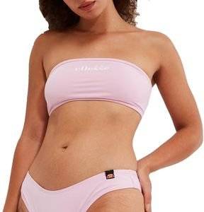 BIKINI TOP ELLESSE GRAPHIC PACK LETTI SGR17819 LIGHT PINK (M)